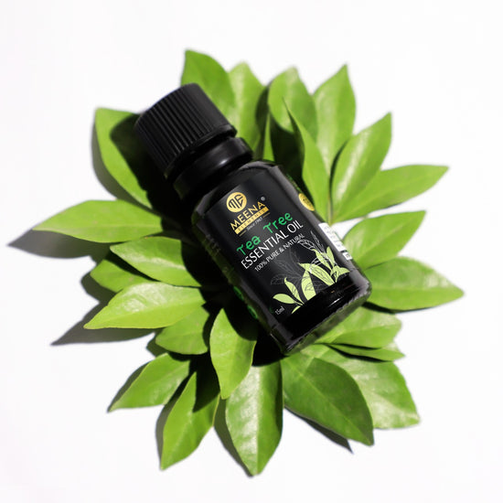 Meena Elements'Tea Tree Essential Oil