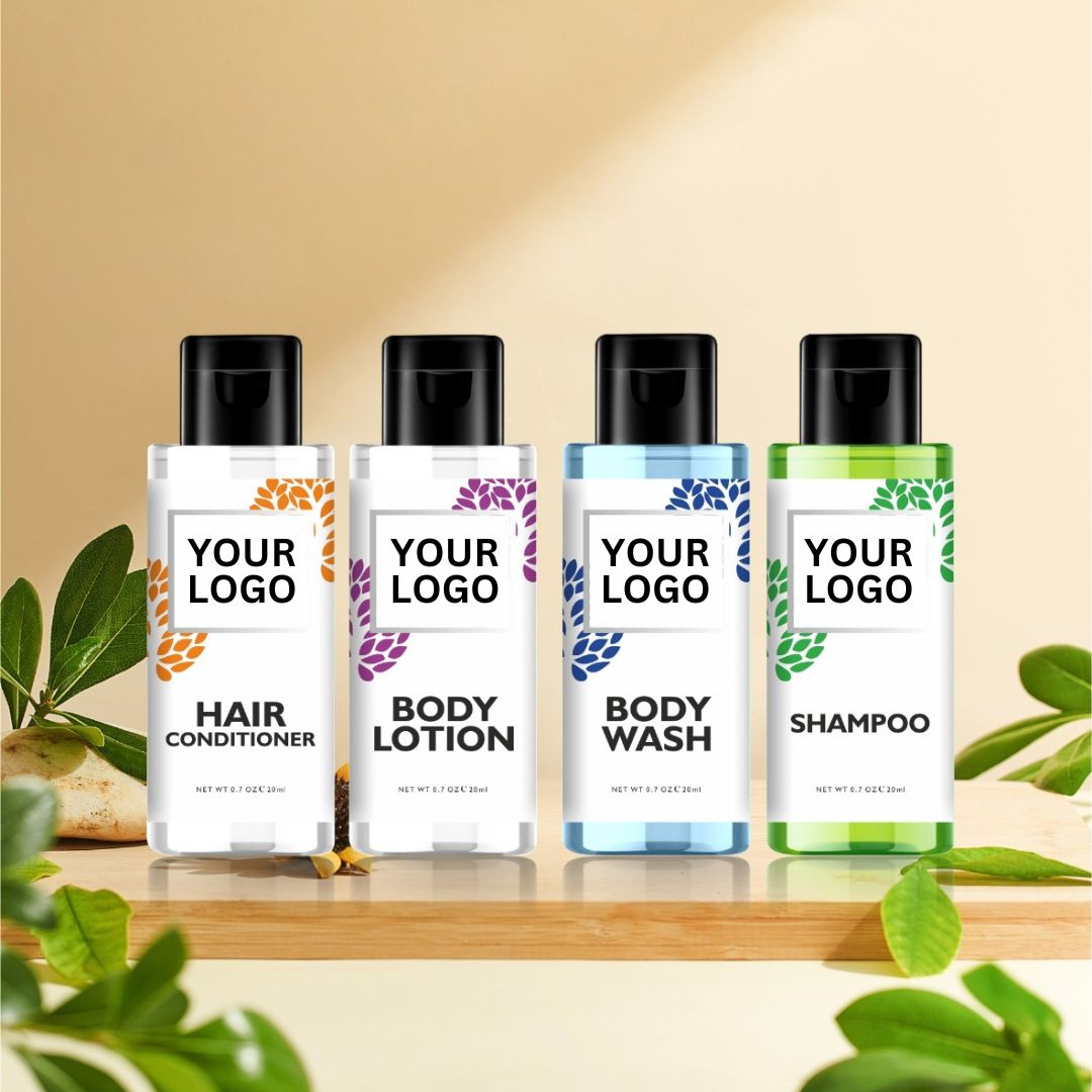 Our Products for Hotels and Spa