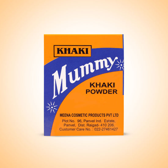 Mummy Khaki Powder