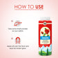 Neem Aloe Vera Face Wash, Rose Water, Aloe Vera Gel, Khaki Powder - Anti-acne clean-up pack for acne prone skin