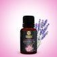 Jojoba, Rosemary, Lavender Essential Oil - Strong Hair Pack