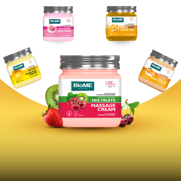 BioME Naturals Collection