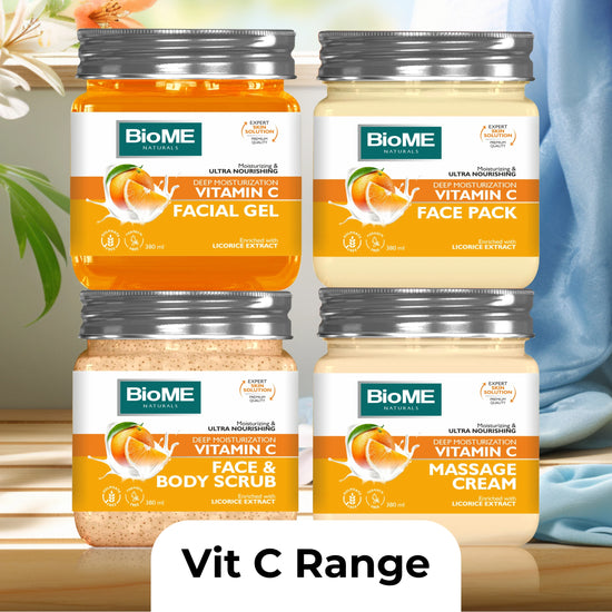 FACIAL KIT - VITAMIN-C