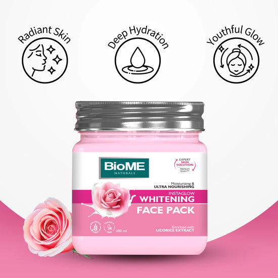 WHITENING FACEPACK - COMING SOON