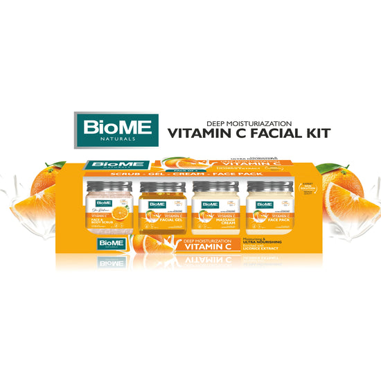 FACIAL KIT - VITAMIN-C