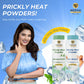 Meena Prickly Heat Powder – Herbal Chill (125g)