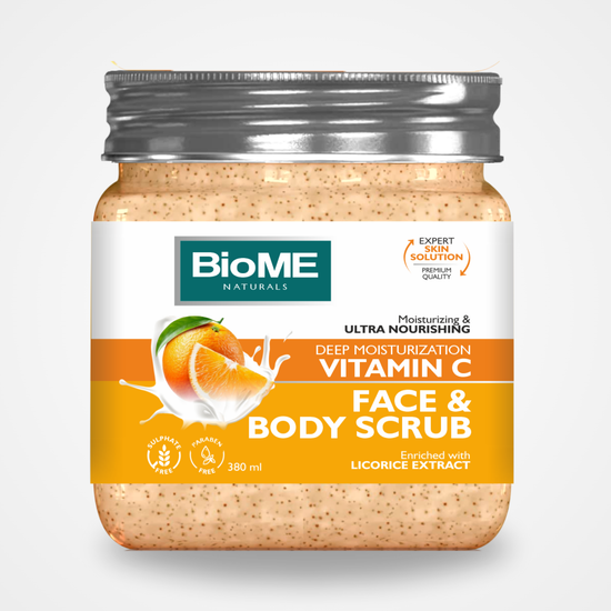 VITAMIN C SCRUB - 380ml