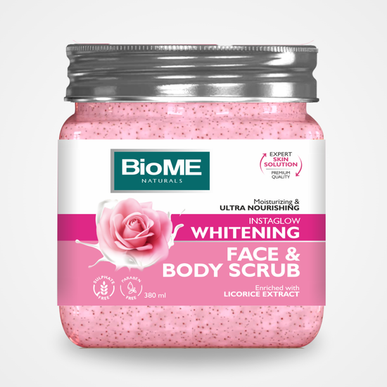 SKIN WHITENING SCRUB - 380ml