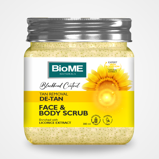 DE-TAN SCRUB - 380ml