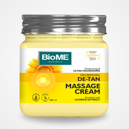 DE-TAN CREAM - 380ml