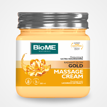 GOLD CREAM - 380ml