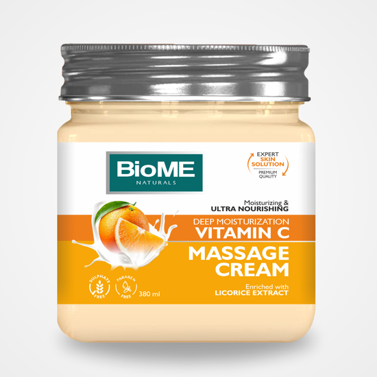 VITAMIN C CREAM - 380ml