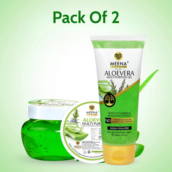 Aloevera Combo