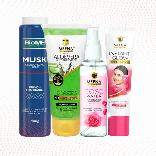 Glow All-in-One Pack