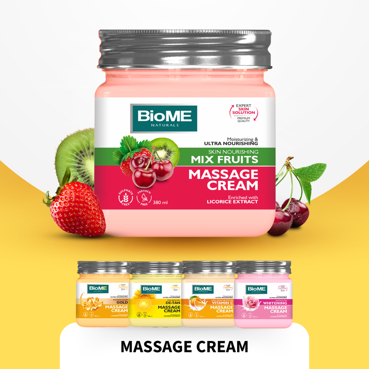 Massage Cream