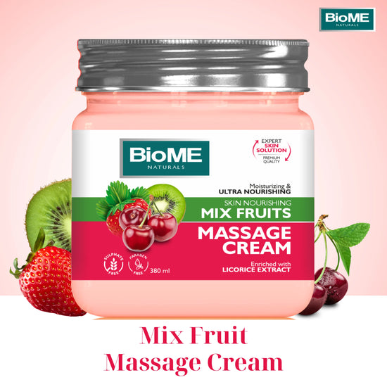 MIX FRUITS CREAM - 380ml