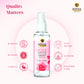 Rose Water Facial Toner & Mist (100ml)