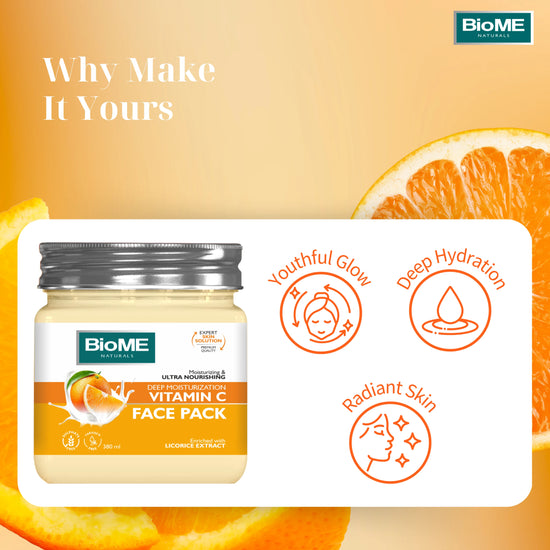 VITAMIN-C FACEPACK - 380ml