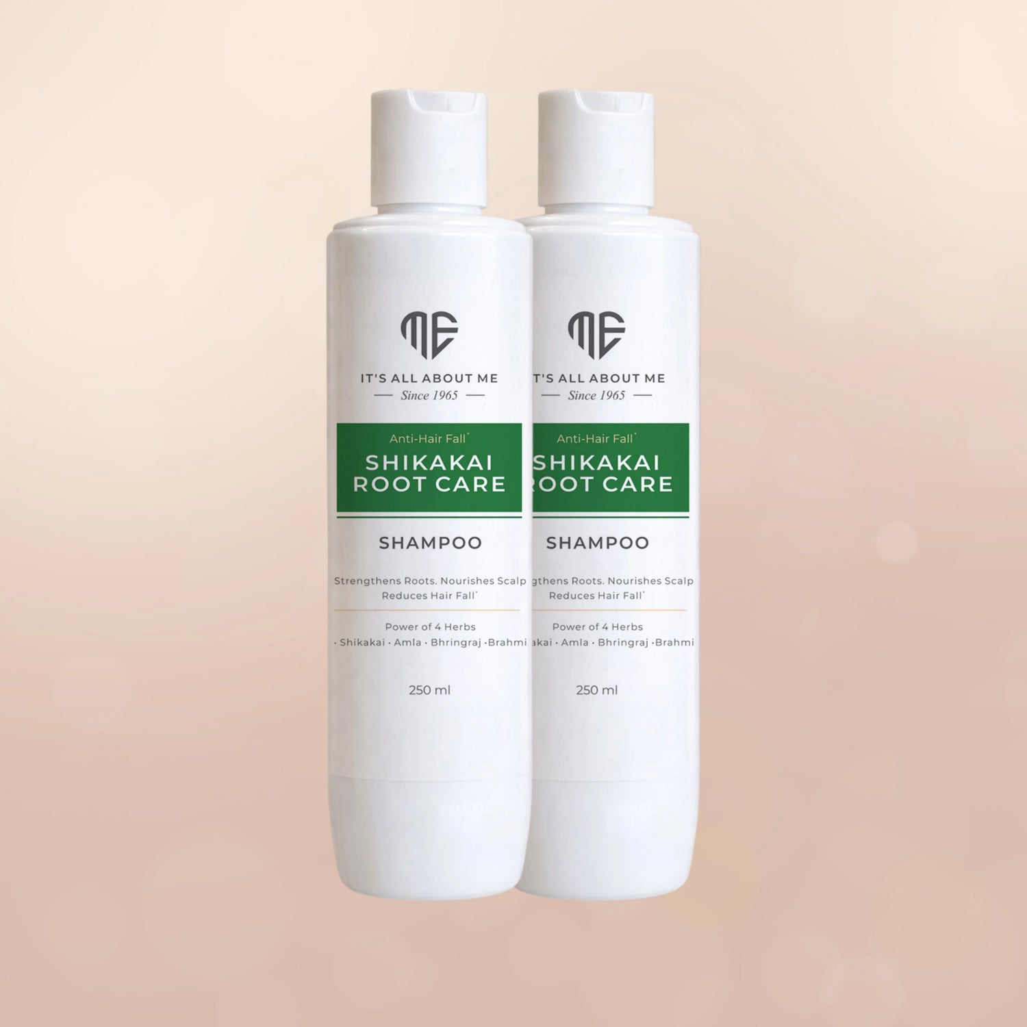 Anti-hair fall Shikakai root care shampoo