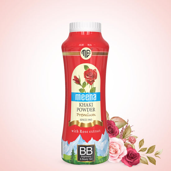 Meena Khaki Powder Premium