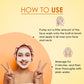 Anti-Tan & Skin Brightening Natural Ubtan Face Wash