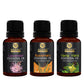 Rosemary, Lavender & Ylang Ylang Essential Oil - Thick & Strong Hair, Moisturized for All Type of skin.