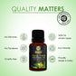 Jojoba, Ylang-Ylang, Lavender, Lemongrass, Eucalyptus, Tea Tree, Rosemary Essential Oil - Selflove and relaxation Pack